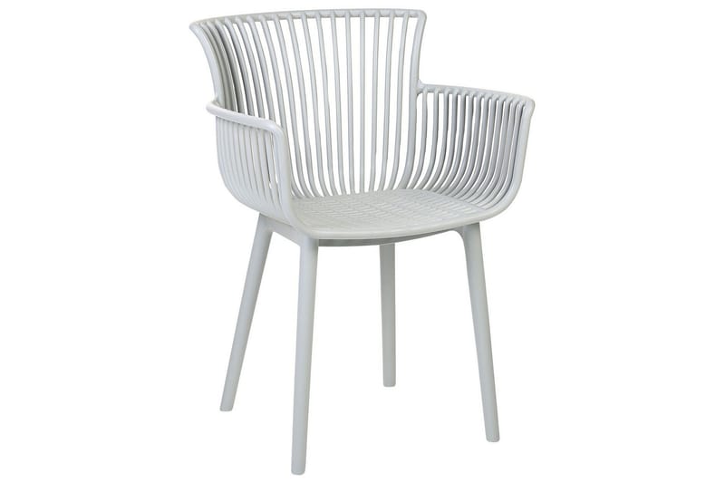 Taurisano Lenestol - Grå - Hagemøbler - Balkong - Balkongmøbler - Balkongstoler