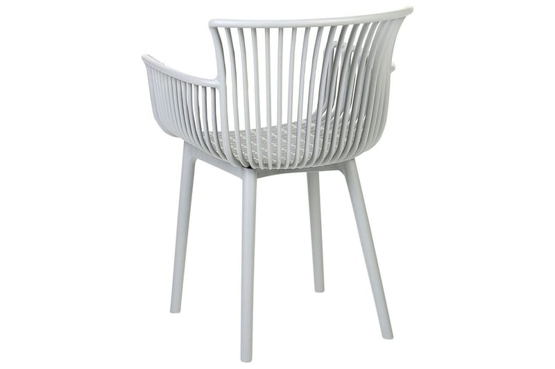 Taurisano Lenestol - Grå - Hagemøbler - Balkong - Balkongmøbler - Balkongstoler