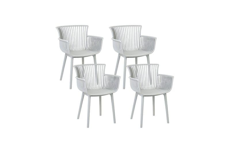 Taurisano Lenestol - Grå - Hagemøbler - Balkong - Balkongmøbler - Balkongstoler