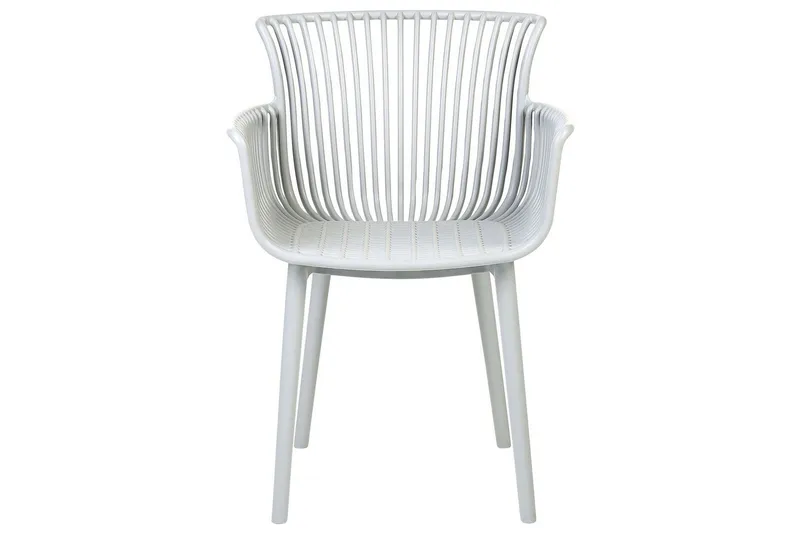 Taurisano Lenestol - Grå - Hagemøbler - Balkong - Balkongmøbler - Balkongstoler