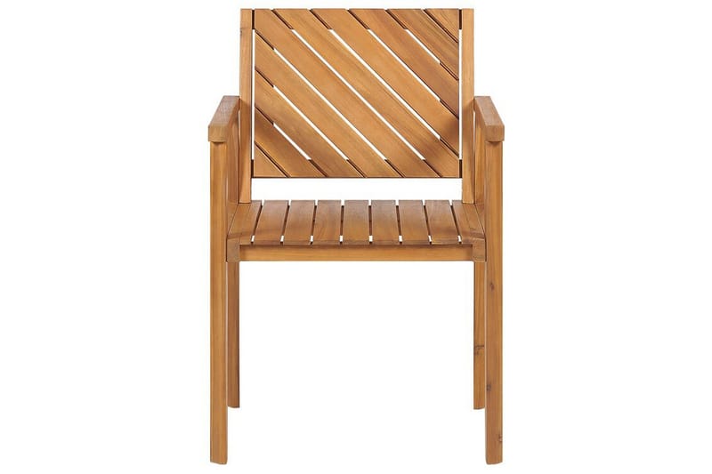 Taviano Lenestol - Lysebrun - Hagemøbler - Balkong - Balkongmøbler - Balkongstoler