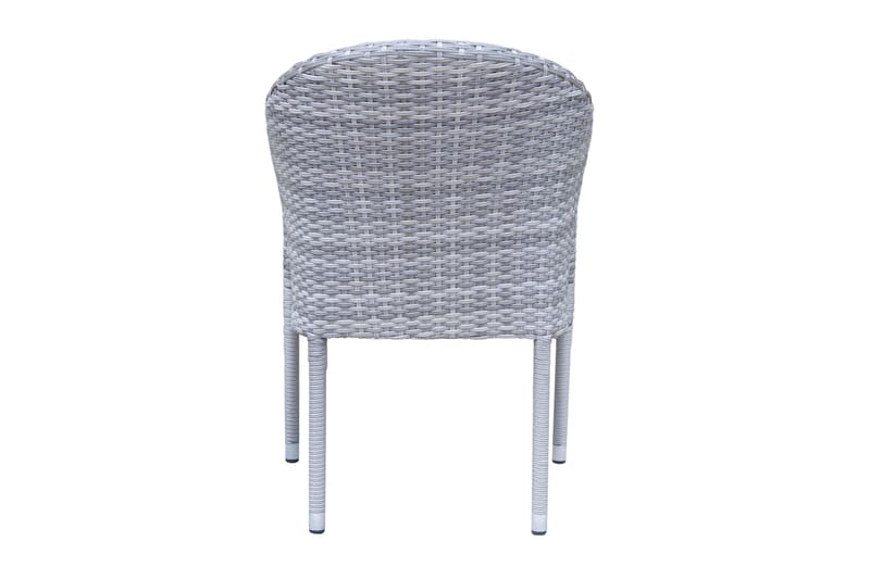 Thor Lenestol Utendørs - Grå - Hagemøbler - Balkong - Balkongmøbler - Balkongstoler