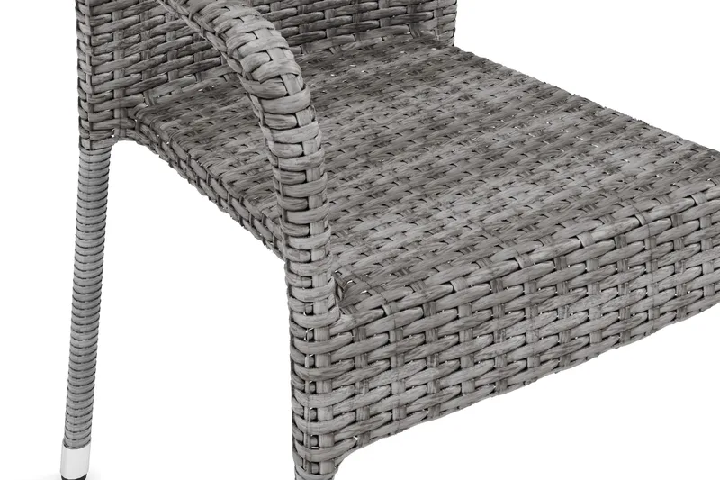 Thor Light utefåtølj - Grå - Hagemøbler - Balkong - Balkongmøbler - Balkongstoler