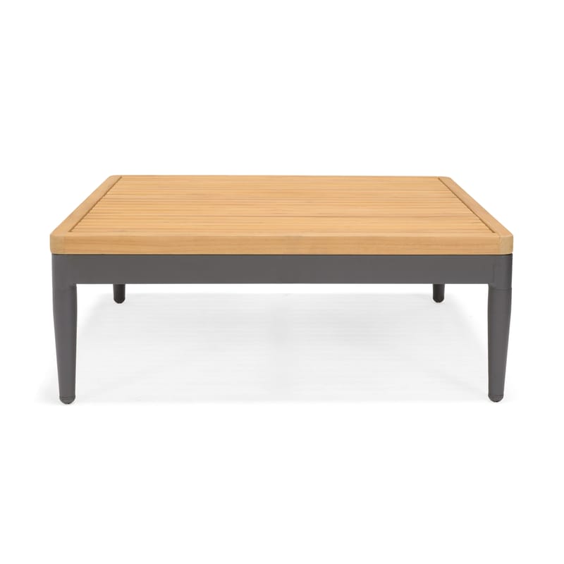 TOPAZ Sofabord 73 cm - Magnesiumgrå - Hagemøbler - Balkong - Balkongmøbler - Balkongbord