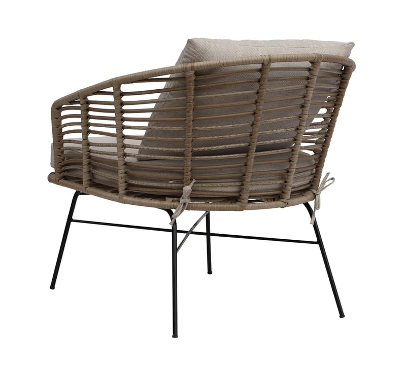 Torino Lounge - Beige - Hage - Utemiljø - Veranda & terrasse - Verandamøbler