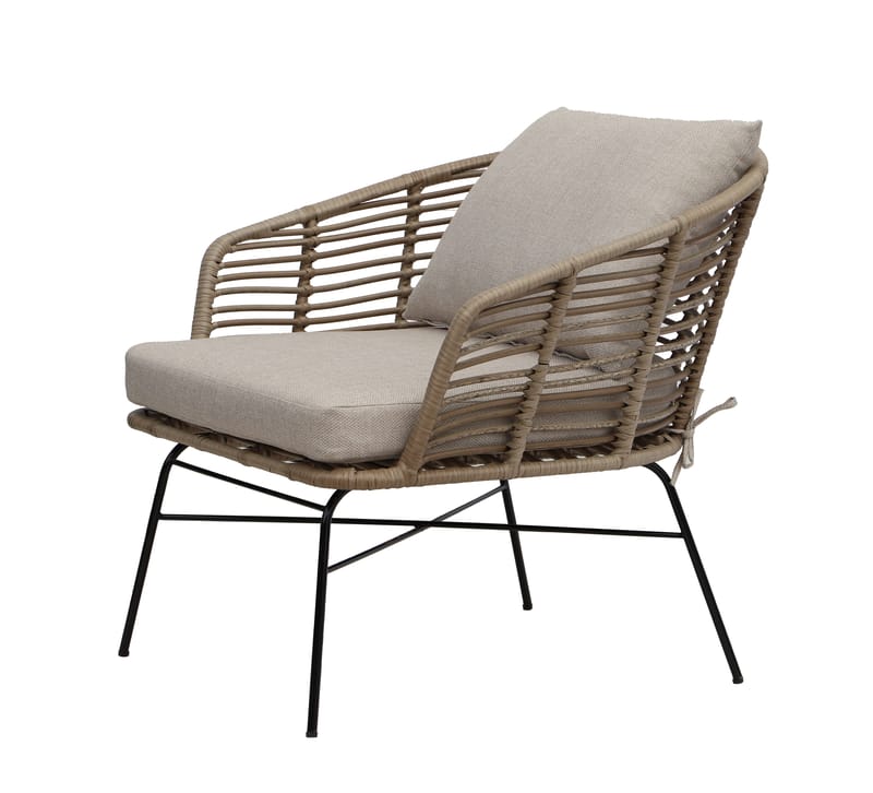 Torino Lounge - Beige - Hage - Utemiljø - Veranda & terrasse - Verandamøbler