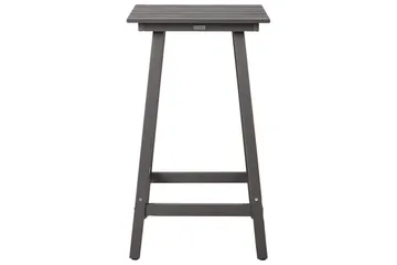 Trädgårdsbord Beliani Adirondack Blå Grey - Hagemøbler - Balkong - Balkongmøbler - Balkongbord