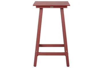 Trädgårdsbord Beliani Adirondack Blå Red - Hagemøbler - Balkong - Balkongmøbler - Balkongbord