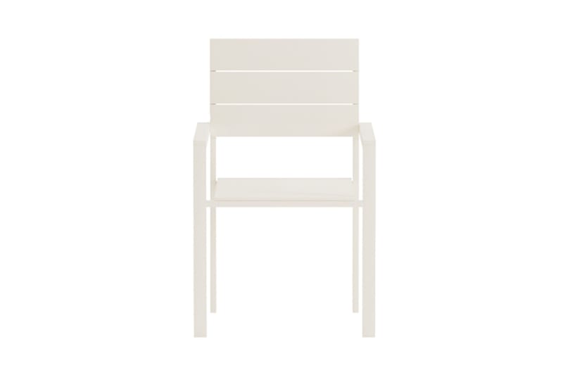 Tunis Stablebar Stol Utendørs Aintwood - Beige - Hagemøbler - Balkong - Balkongmøbler - Balkongstoler
