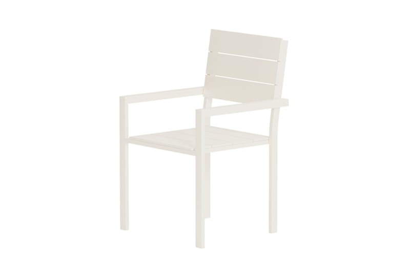 Tunis Stablebar Stol Utendørs Aintwood - Beige - Hagemøbler - Balkong - Balkongmøbler - Balkongstoler