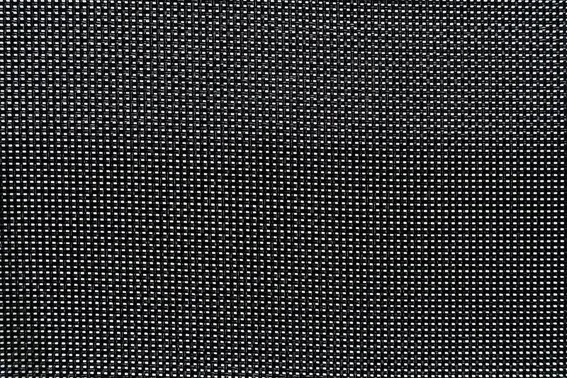 Tunis stablestol utendørs - Svart - Hagemøbler - Balkong - Balkongmøbler - Balkongstoler