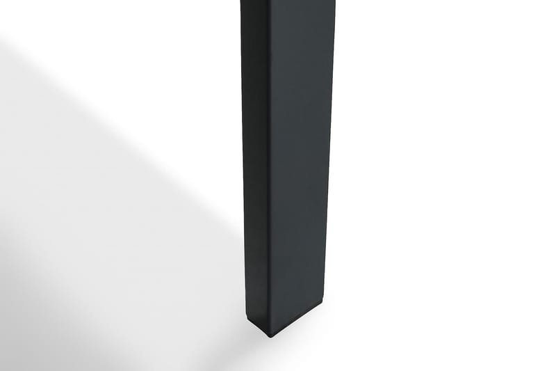 Tunis stablestol utendørs - Svart - Hagemøbler - Balkong - Balkongmøbler - Balkongstoler