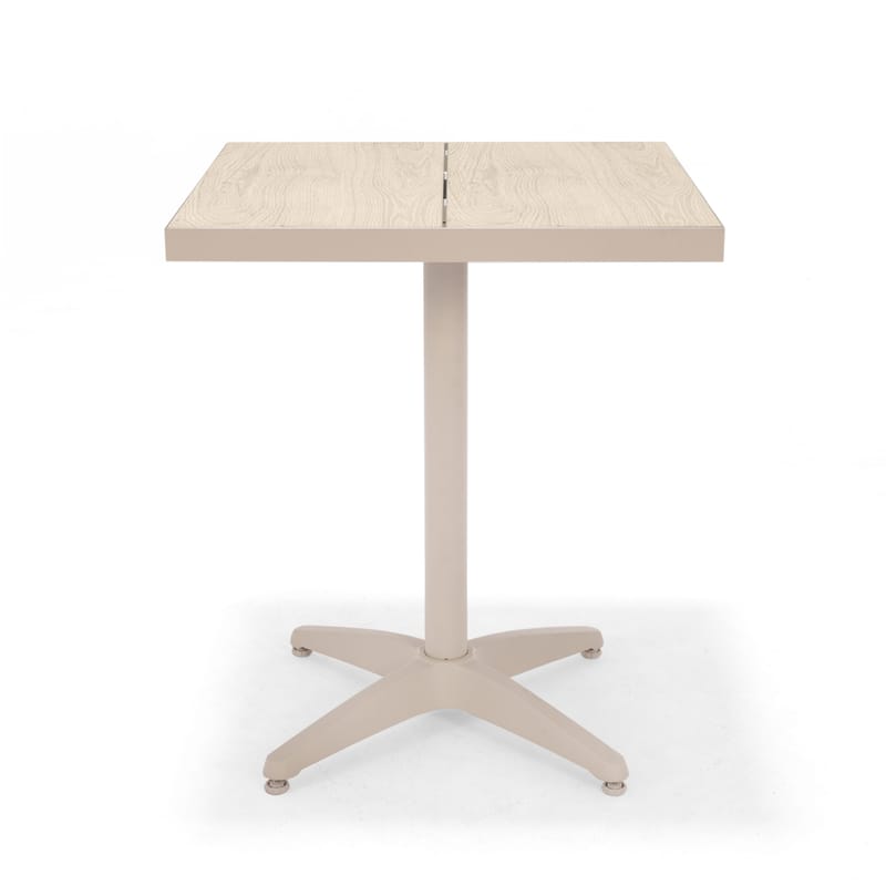 Urbanite Utebord Bistro 64×64 cm - Grå - Hagemøbler - Balkong - Balkongmøbler - Balkongbord