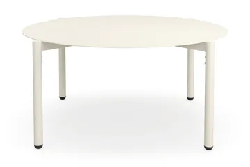 Usteryd Sofabord 70 cm - Beige - Hagemøbler - Balkong - Balkongmøbler - Balkongbord