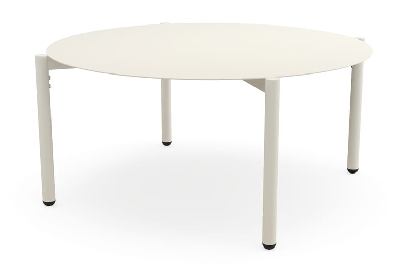 Usteryd Sofabord 70 cm - Beige - Hagemøbler - Balkong - Balkongmøbler - Balkongbord