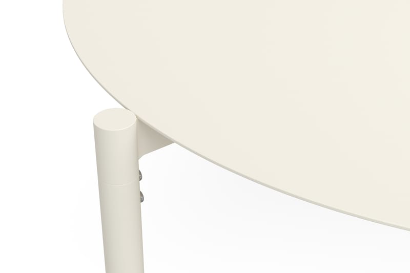Usteryd Sofabord 70 cm - Beige - Hagemøbler - Balkong - Balkongmøbler - Balkongbord