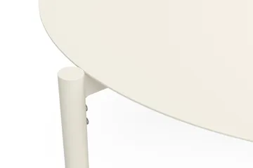 Usteryd Sofabord 70 cm - Beige - Hagemøbler - Balkong - Balkongmøbler - Balkongbord