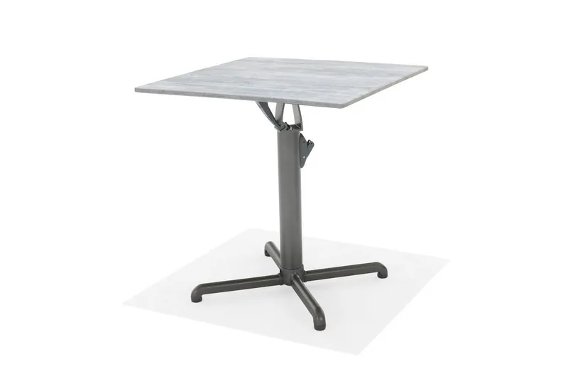 Utendørs bord Lifestyle Garden Solana bistro 70*70, undefined