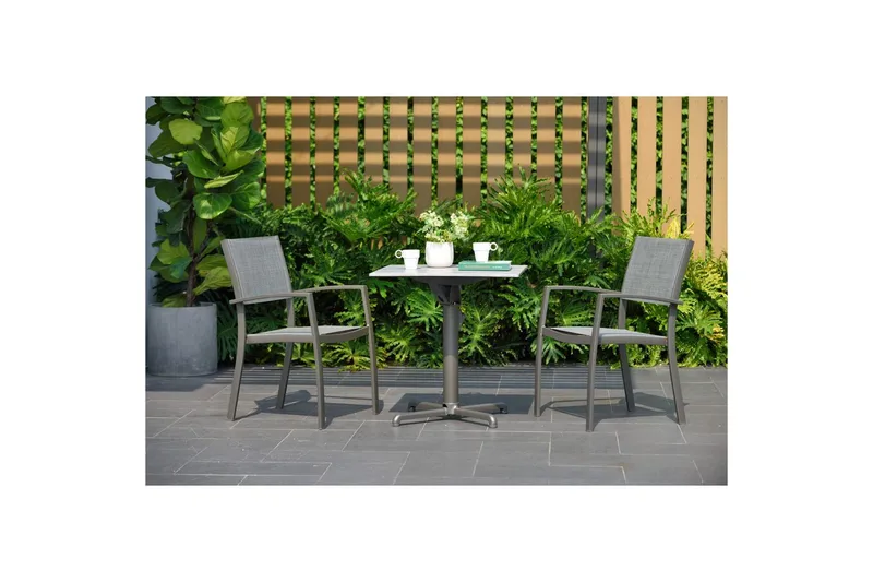 Utendørs bord Lifestyle Garden Solana bistro 70*70 - Hagemøbler - Balkong - Balkongmøbler - Balkongbord