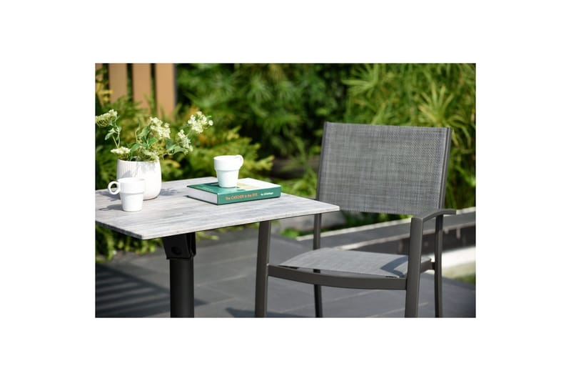 Utendørs bord Lifestyle Garden Solana bistro 70*70 - Hagemøbler - Balkong - Balkongmøbler - Balkongbord