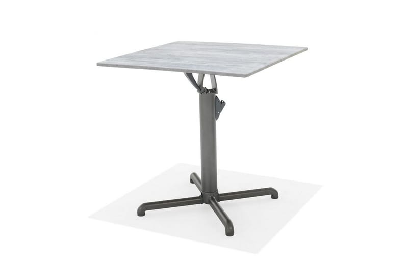 Utendørs bord Lifestyle Garden Solana bistro 70*70 - Hagemøbler - Balkong - Balkongmøbler - Balkongbord