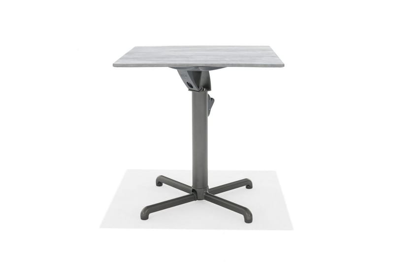 Utendørs bord Lifestyle Garden Solana bistro 70*70 - Hagemøbler - Balkong - Balkongmøbler - Balkongbord