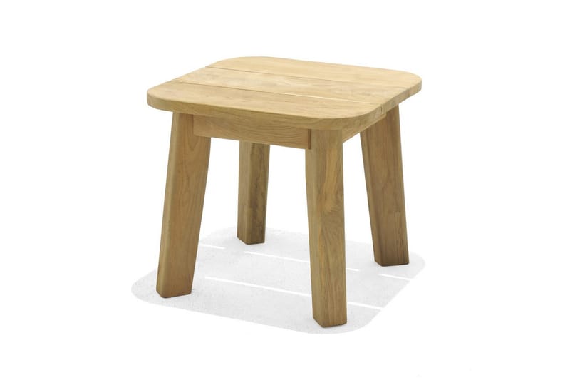 Utendørs møbelgruppe Lifestyle Garden Bahamas sjeselong venstre & høyre & kaffebord 50s - Hagemøbler - Balkong - Balkongmøbler - Balkonggrupper