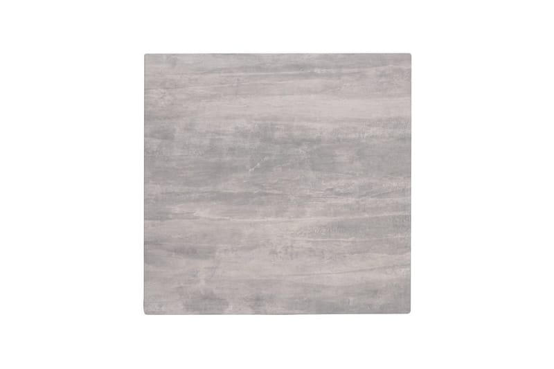 Utendørs møbelgruppe Lifestyle Garden Solana bistro bord + 2 x stabelbar lenestol - Hagemøbler - Balkong - Balkongmøbler - Balkonggrupper