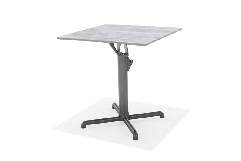 Utendørs møbelgruppe Lifestyle Garden Solana bistro bord + 2 x pos. lenestol - Hagemøbler - Balkong - Balkongmøbler - Balkonggrupper