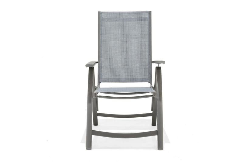 Utendørs møbelgruppe Lifestyle Garden Solana bistro bord + 2 x pos. lenestol - Hagemøbler - Balkong - Balkongmøbler - Balkonggrupper