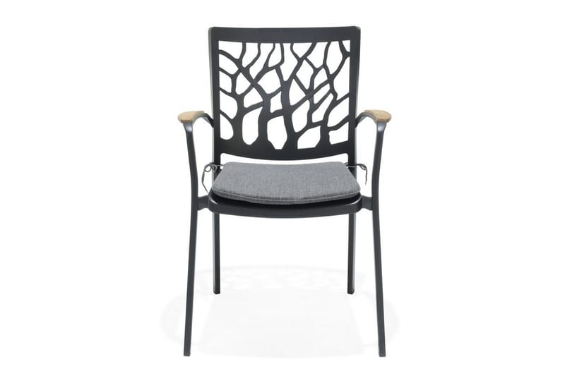 Utendørs møbelgruppe Lifestyle Garden Portals balkongbord & 2 stoler - Hagemøbler - Balkong - Balkongmøbler - Balkonggrupper