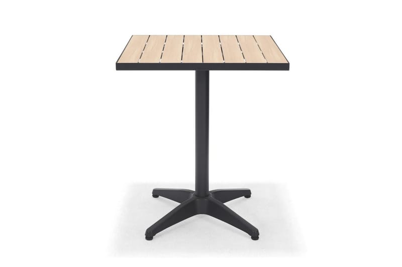 Utendørs møbelgruppe Lifestyle Garden Panama 2x stabelbar lenestol & bistrobord - Hagemøbler - Balkong - Balkongmøbler - Balkonggrupper