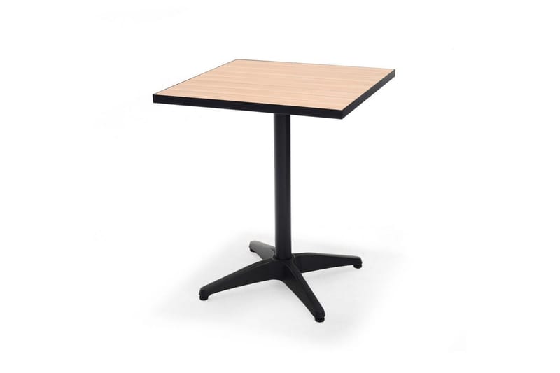 Utendørs møbelgruppe Lifestyle Garden Panama 2x stabelbar lenestol & bistrobord - Hagemøbler - Balkong - Balkongmøbler - Balkonggrupper