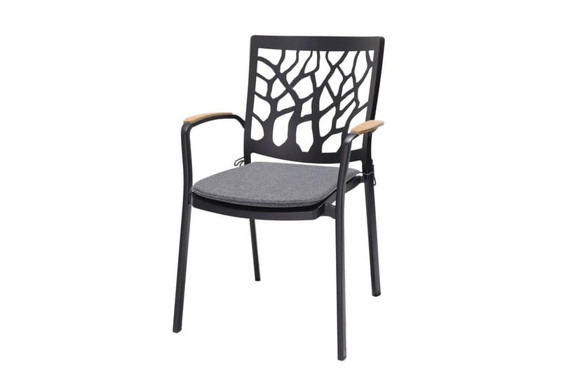 Utendørs møbelgruppe Lifestyle Garden Portals balkongbord & 2 stoler - Hagemøbler - Balkong - Balkongmøbler - Balkonggrupper