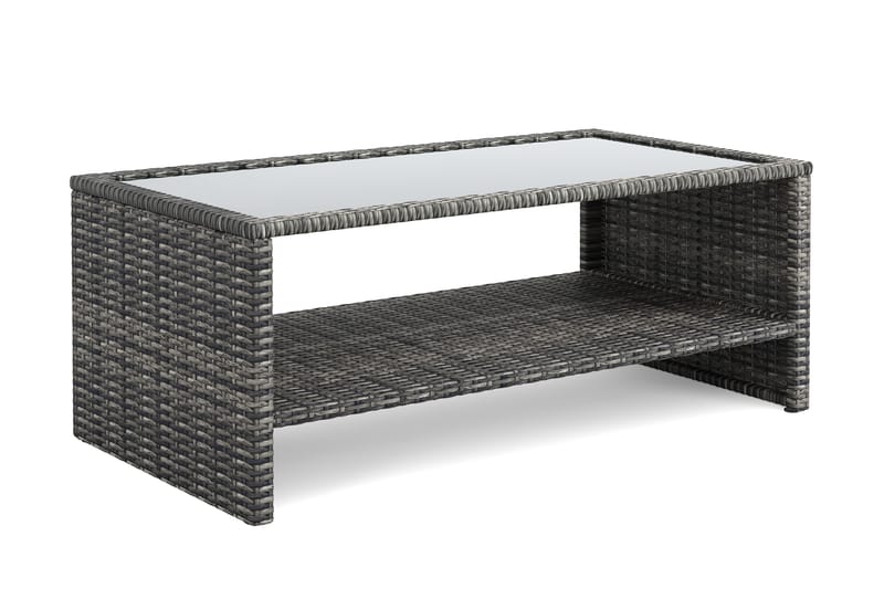 Wisconsin bord utendørs - Grå - Hagemøbler - Balkong - Balkongmøbler - Balkongbord