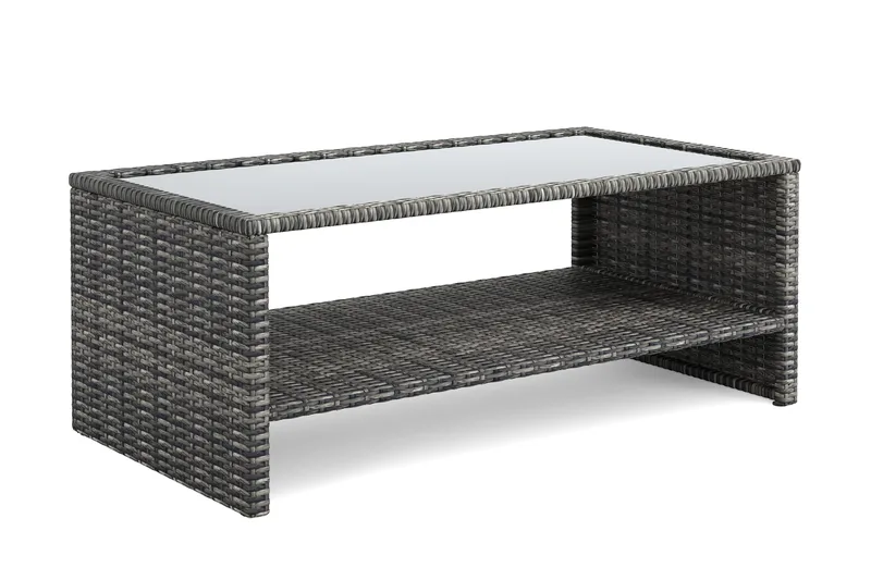 Wisconsin bord utendørs - Grå - Hagemøbler - Balkong - Balkongmøbler - Balkongbord