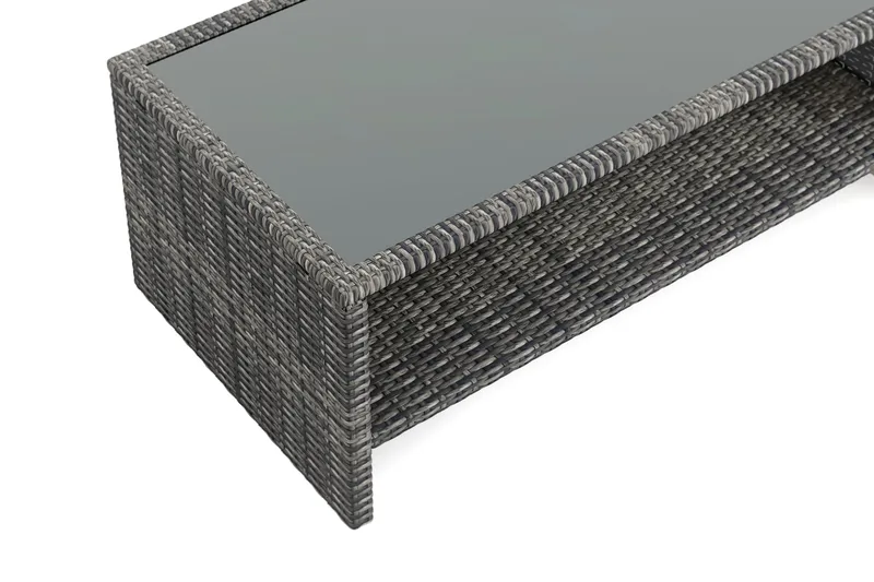 Wisconsin bord utendørs - Grå - Hagemøbler - Balkong - Balkongmøbler - Balkongbord