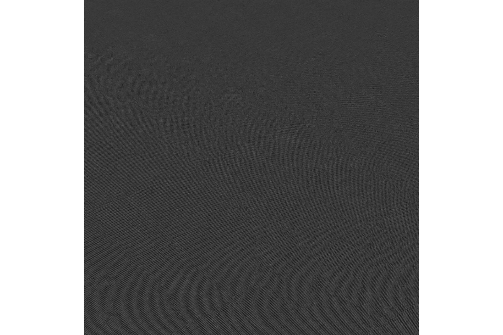 Balkongskjerm antrasitt 75x300 cm oxfordstoff - Antrasittgrå - Hagemøbler - Balkong - Sikkerhet & vindbeskyttelse balkong - Balkongbeskyttelse