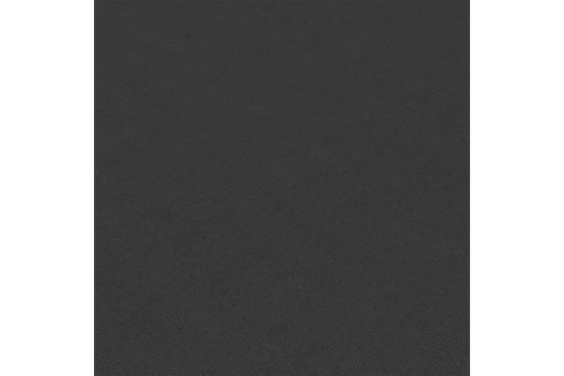 Balkongskjerm antrasitt 90x500 cm oxfordstoff - Antrasittgrå - Hagemøbler - Balkong - Sikkerhet & vindbeskyttelse balkong - Balkongbeskyttelse