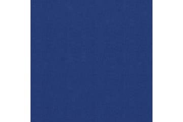 Balkongskjerm blå 75x500 cm oxfordstoff - Blå - Hagemøbler - Balkong - Sikkerhet & vindbeskyttelse balkong - Balkongbeskyttelse