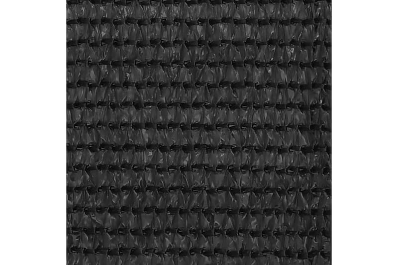 Balkongskjerm HDPE 120x500 cm antrasitt - Antrasittgrå - Hagemøbler - Balkong - Sikkerhet & vindbeskyttelse balkong - Balkongbeskyttelse