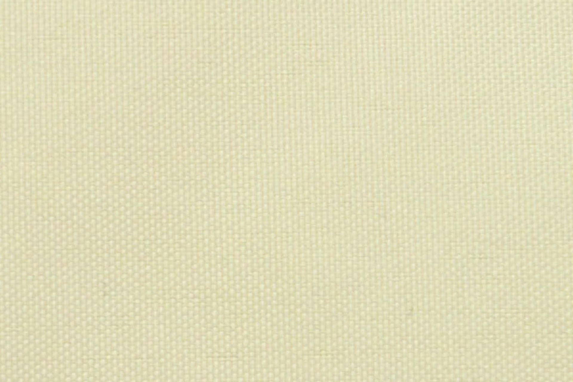 Balkongskjerm Oxfordstoff 75x400 cm Kremhvit - Hagemøbler - Balkong - Sikkerhet & vindbeskyttelse balkong - Balkongbeskyttelse