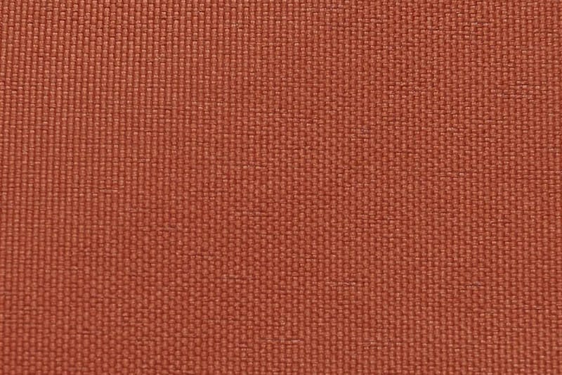 Balkongskjerm Oxfordstoff 75x600 cm Terrakotta - Hagemøbler - Balkong - Sikkerhet & vindbeskyttelse balkong - Balkongbeskyttelse