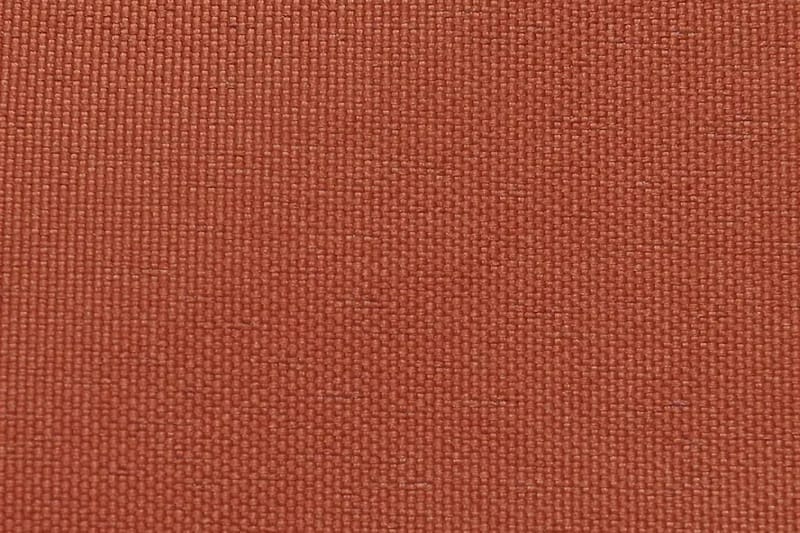 Balkongskjerm oxfordstoff 90x600 cm terrakotta - Hagemøbler - Balkong - Sikkerhet & vindbeskyttelse balkong - Balkongbeskyttelse
