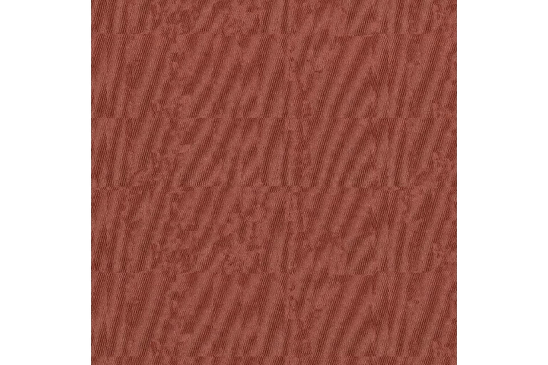 Balkongskjerm terrakotta 75x500 cm oxfordstoff - Hagemøbler - Balkong - Sikkerhet & vindbeskyttelse balkong - Balkongbeskyttelse