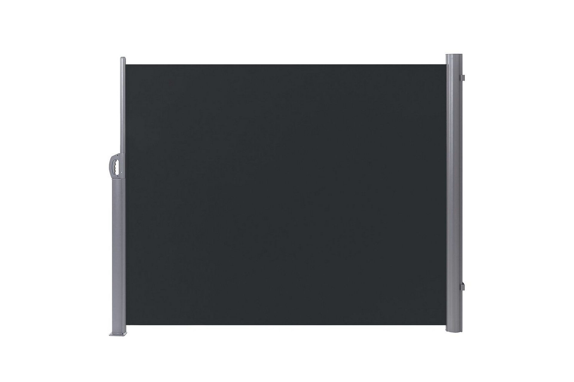 Sidomarkis Beliani Dorio Beige/Silver, 305x9x160 cm Grey\|\|Silver 305x9x160 cm VALUE_MISSING_1 -