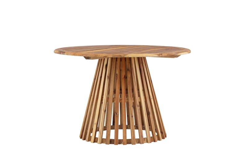 Lumpur Spisebord - Natur - Hagemøbler - Hagebord - Spisebord ute