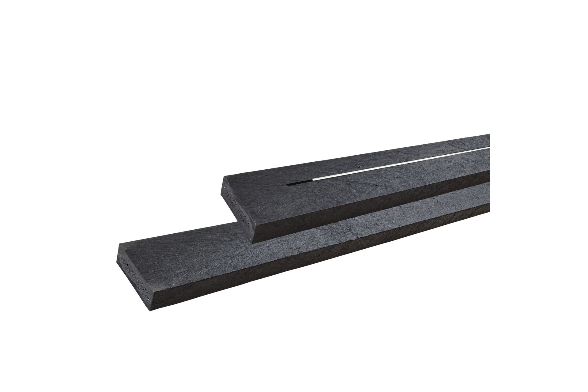 PLUS Twist Benkesett med 4 Ryggstøtter 227 cm - Hagemøbler - Hagebord - Piknikbord