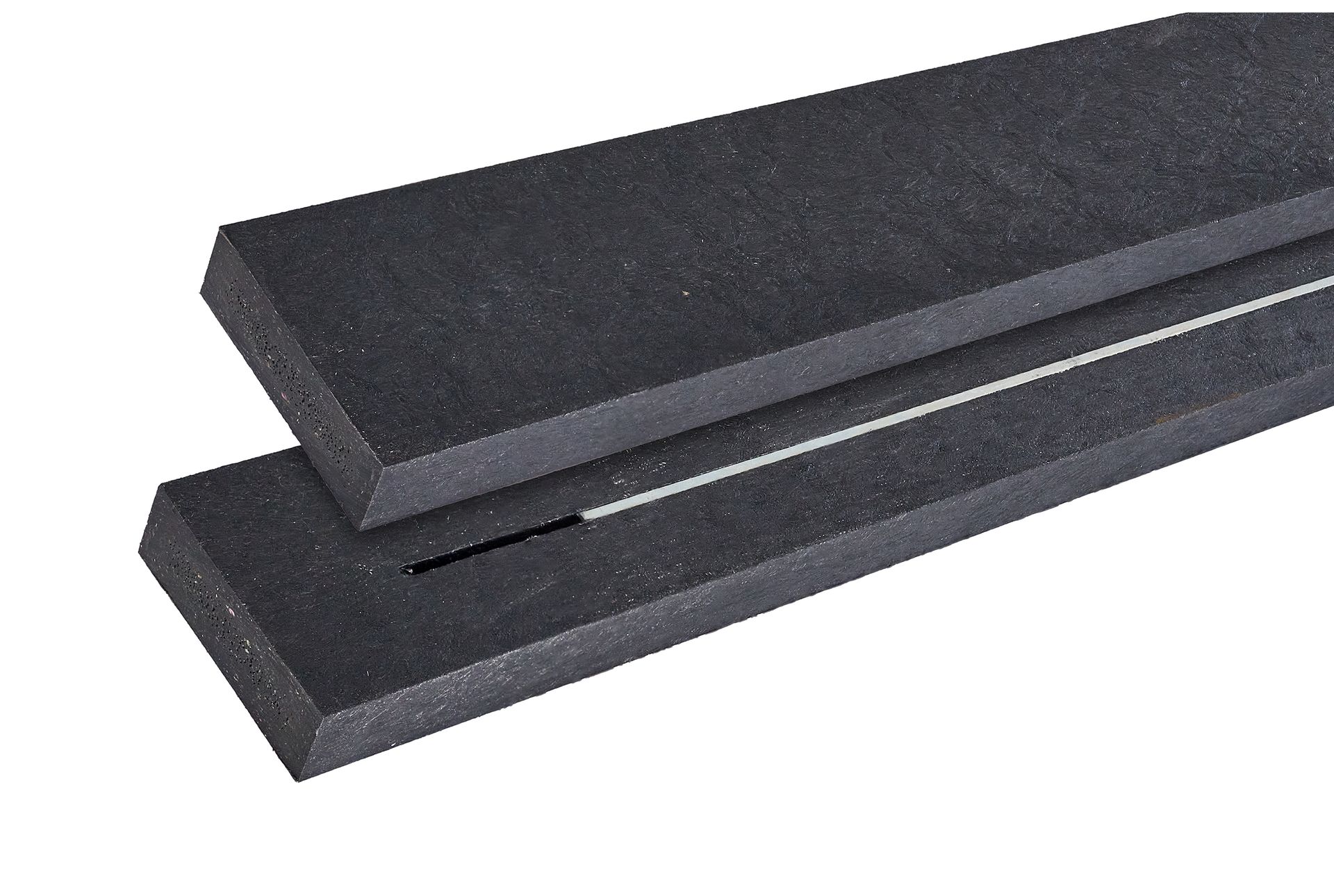 PLUS Twist Benkesett med 4 Ryggstøtter 227 cm - Hagemøbler - Hagebord - Piknikbord