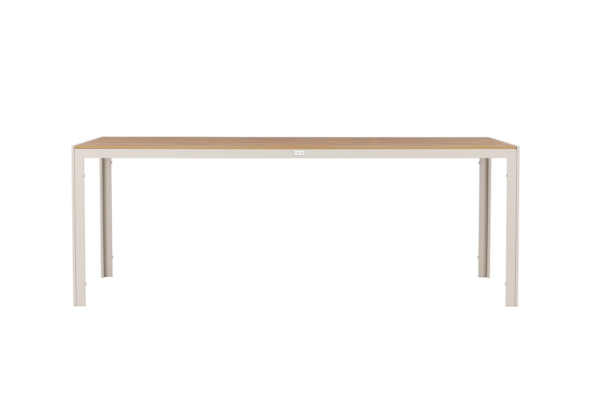Break Spisebord 90x205 cm - Beige - Hagemøbler - Hagebord - Spisebord ute